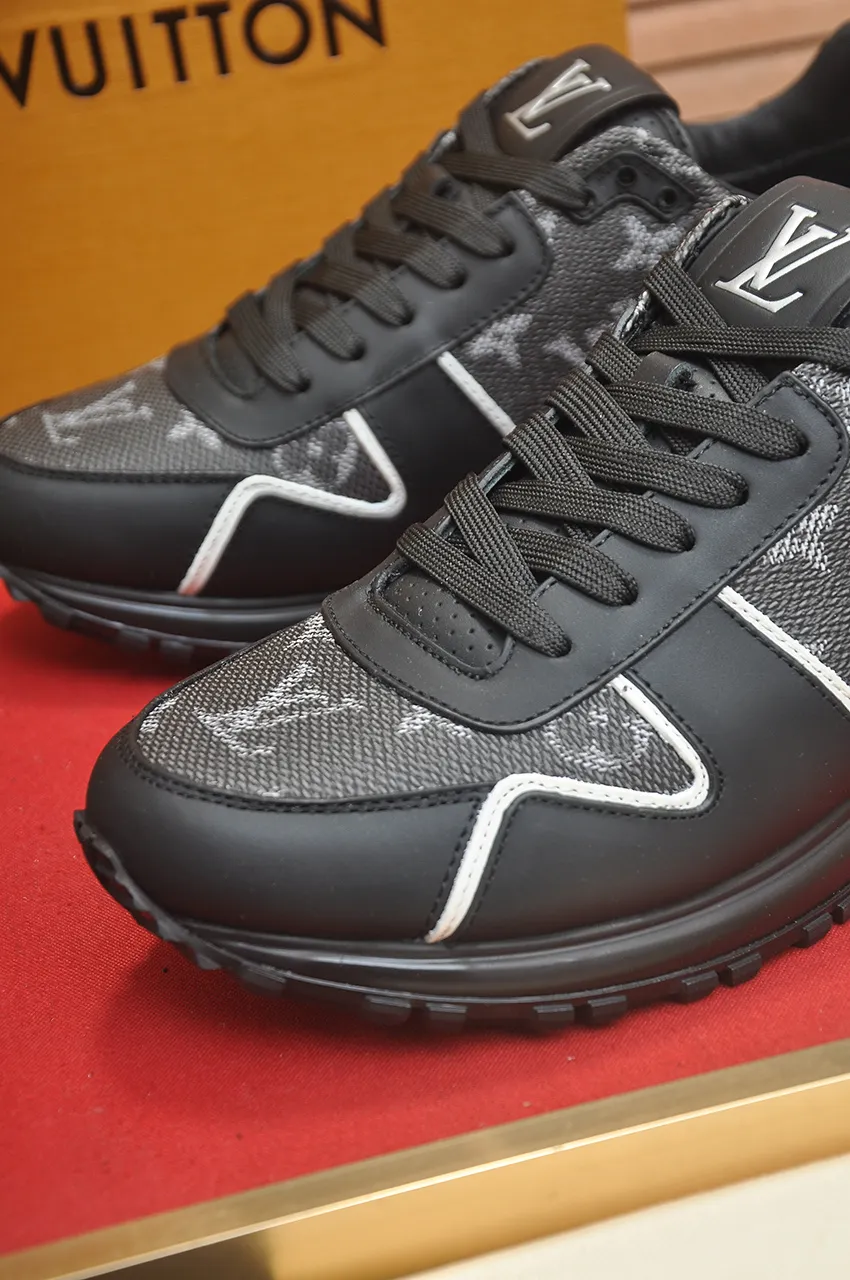 Men's men's shoes 💰720💶[LOUIS VUITTON] (original order) new style 🍀LV Louis Vuitton * - top version of LV classic trendy shoes! Made of imported original cowhide, water-dyed cowhide lining, and original wear-resistant rubber outsole! High quality products! Code number 38-45 (45 customized)